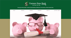 Desktop Screenshot of farmersstate-oh.com